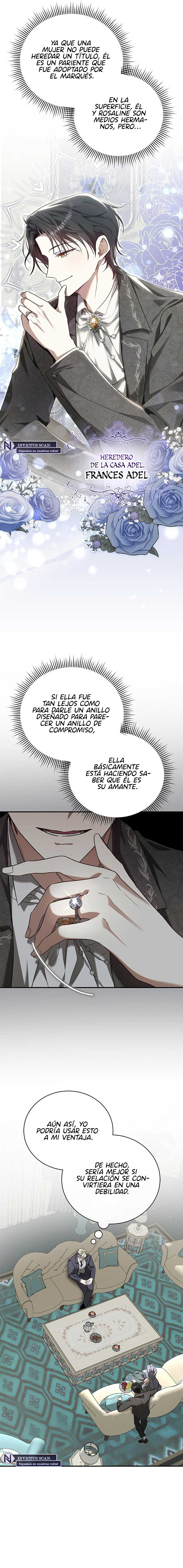 Mi marido y yo no podemos vivir en el mismo mundo Capítulo 3 - Page 11