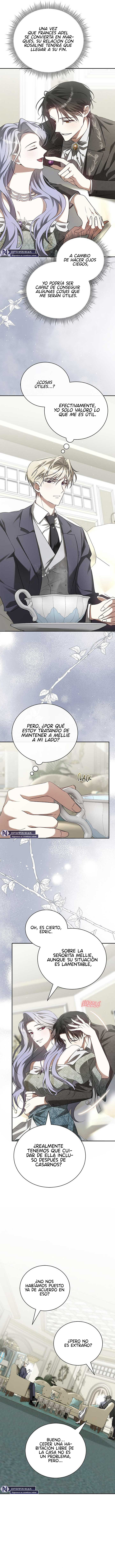 Mi marido y yo no podemos vivir en el mismo mundo Capítulo 3 - Page 12