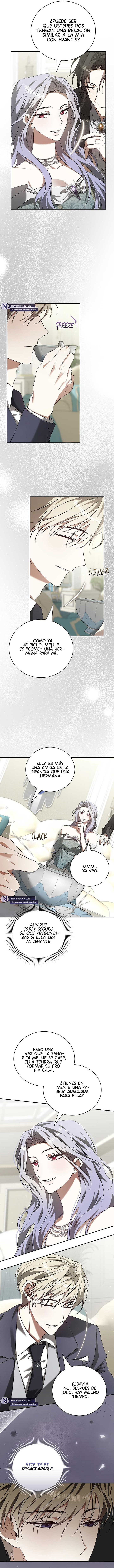 Mi marido y yo no podemos vivir en el mismo mundo Capítulo 3 - Page 13