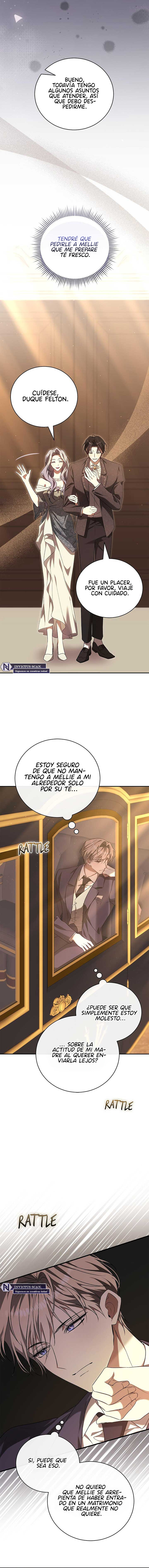 Mi marido y yo no podemos vivir en el mismo mundo Capítulo 3 - Page 14