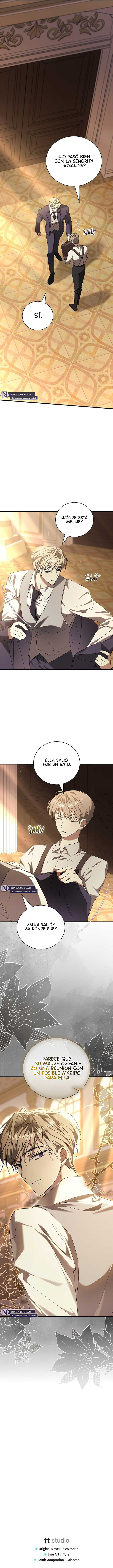 Mi marido y yo no podemos vivir en el mismo mundo Capítulo 3 - Page 15