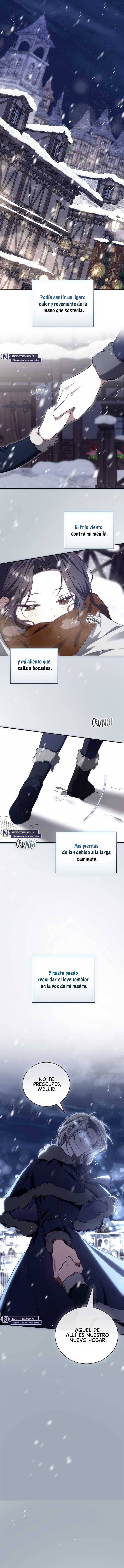 Mi marido y yo no podemos vivir en el mismo mundo Capítulo 3 - Page 2