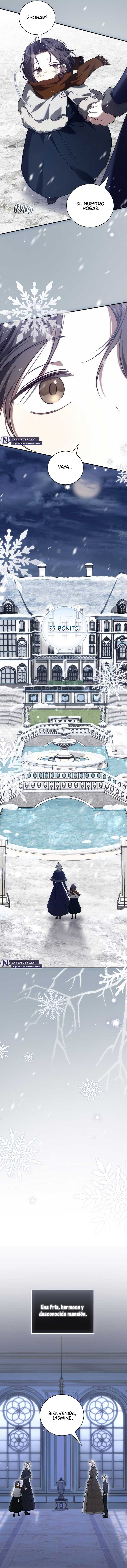 Mi marido y yo no podemos vivir en el mismo mundo Capítulo 3 - Page 3