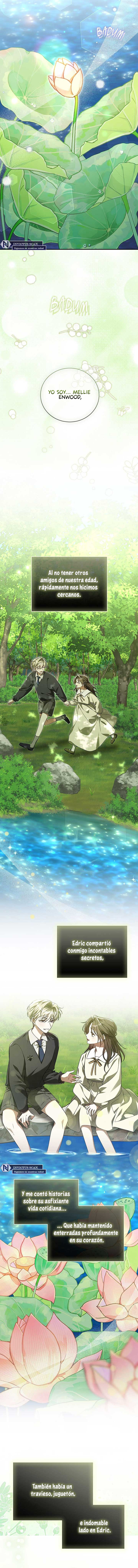 Mi marido y yo no podemos vivir en el mismo mundo Capítulo 3 - Page 5