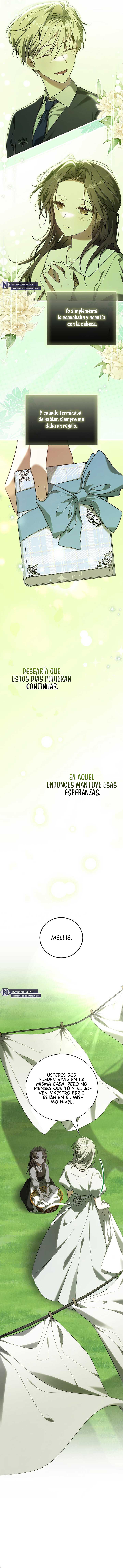 Mi marido y yo no podemos vivir en el mismo mundo Capítulo 3 - Page 6