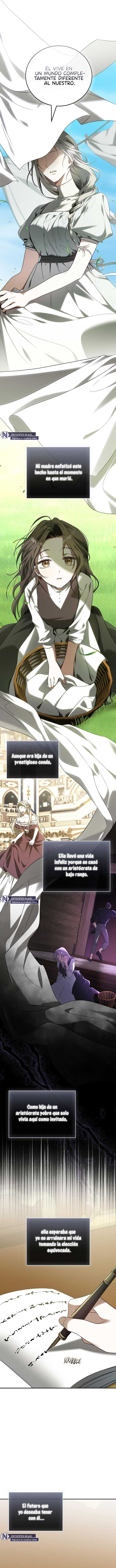 Mi marido y yo no podemos vivir en el mismo mundo Capítulo 3 - Page 7