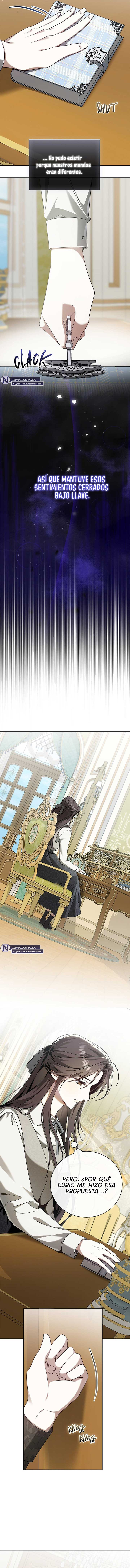Mi marido y yo no podemos vivir en el mismo mundo Capítulo 3 - Page 8