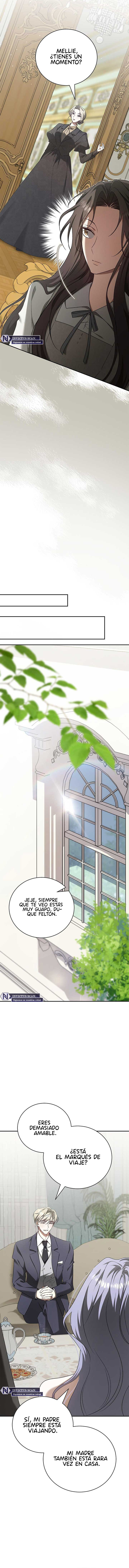 Mi marido y yo no podemos vivir en el mismo mundo Capítulo 3 - Page 9