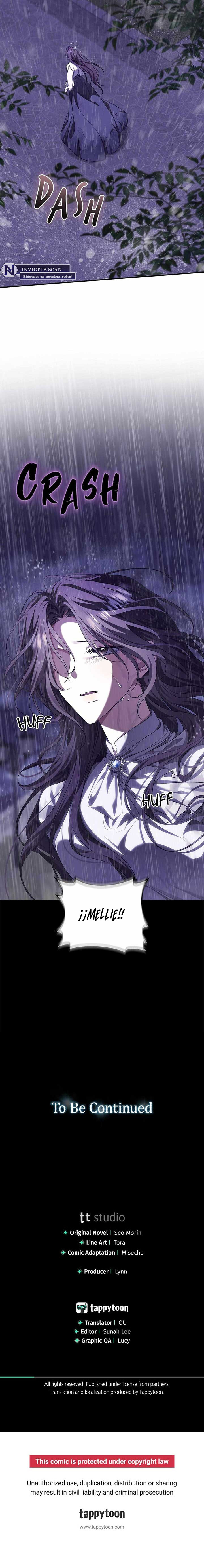 Mi marido y yo no podemos vivir en el mismo mundo Capítulo 30 - Page 13