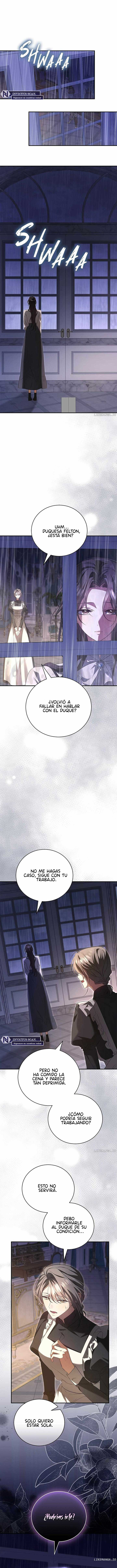 Mi marido y yo no podemos vivir en el mismo mundo Capítulo 30 - Page 6