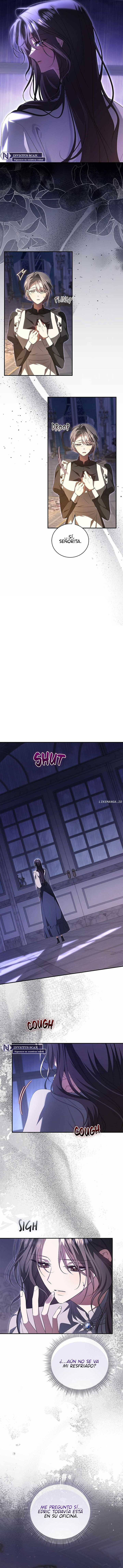 Mi marido y yo no podemos vivir en el mismo mundo Capítulo 30 - Page 7