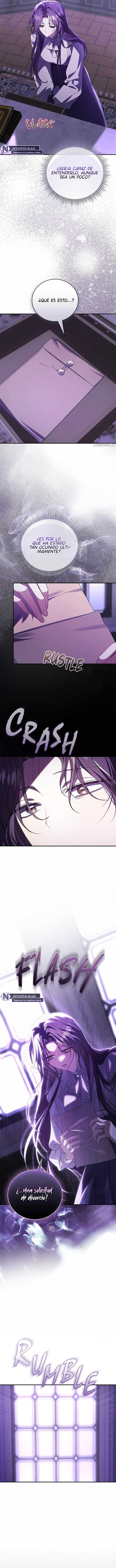 Mi marido y yo no podemos vivir en el mismo mundo Capítulo 30 - Page 9