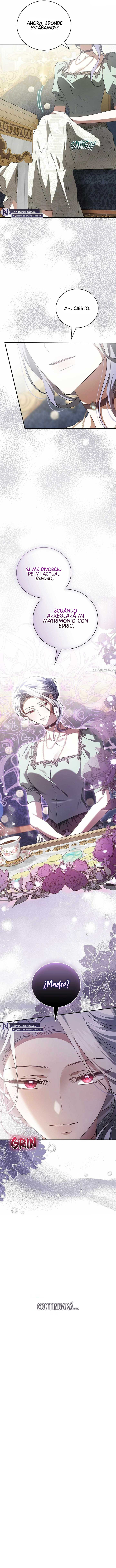 Mi marido y yo no podemos vivir en el mismo mundo Capítulo 31 - Page 13