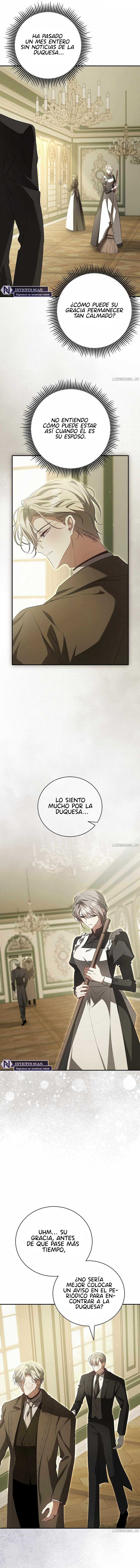 Mi marido y yo no podemos vivir en el mismo mundo Capítulo 31 - Page 9