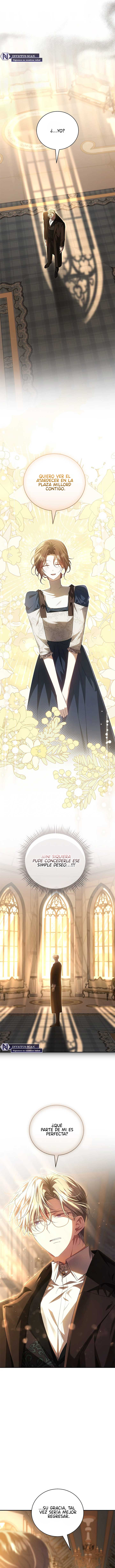 Mi marido y yo no podemos vivir en el mismo mundo Capítulo 33 - Page 6