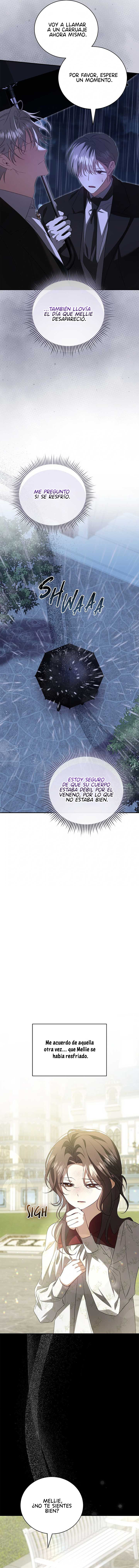 Mi marido y yo no podemos vivir en el mismo mundo Capítulo 34 - Page 9