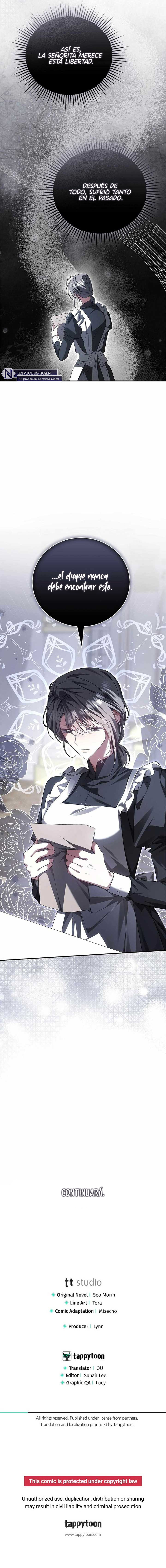 Mi marido y yo no podemos vivir en el mismo mundo Capítulo 36 - Page 12