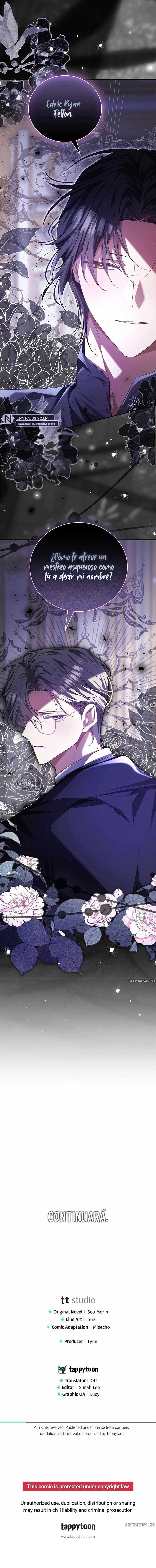 Mi marido y yo no podemos vivir en el mismo mundo Capítulo 37 - Page 10