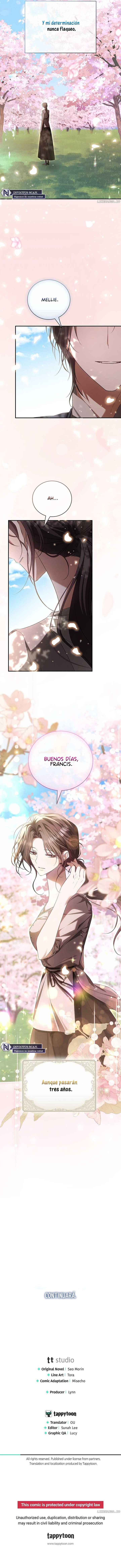 Mi marido y yo no podemos vivir en el mismo mundo Capítulo 39 - Page 10