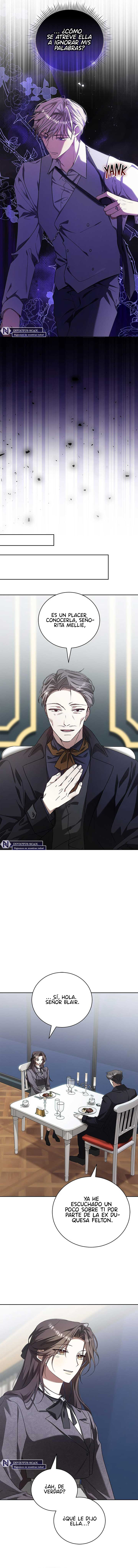 Mi marido y yo no podemos vivir en el mismo mundo Capítulo 4 - Page 10