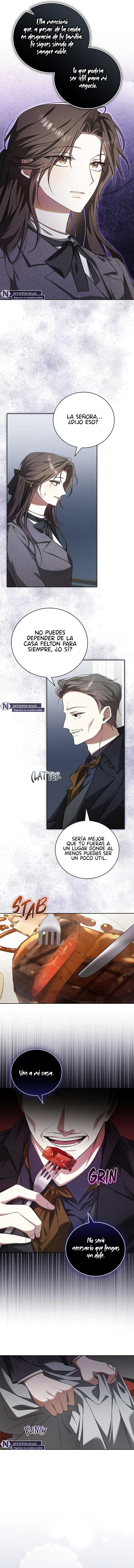 Mi marido y yo no podemos vivir en el mismo mundo Capítulo 4 - Page 11