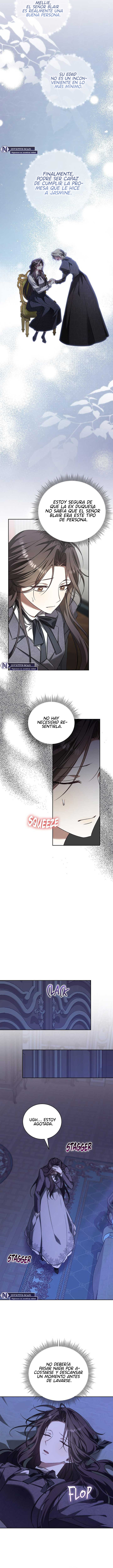 Mi marido y yo no podemos vivir en el mismo mundo Capítulo 4 - Page 12