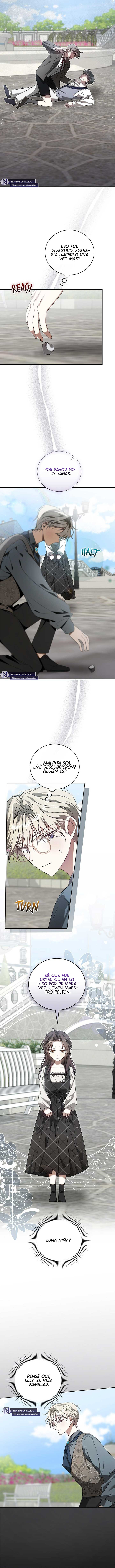 Mi marido y yo no podemos vivir en el mismo mundo Capítulo 4 - Page 4