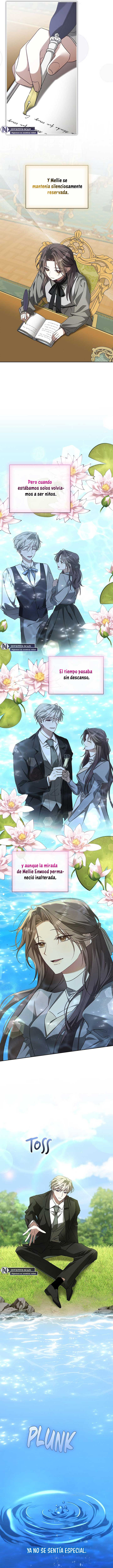 Mi marido y yo no podemos vivir en el mismo mundo Capítulo 4 - Page 7