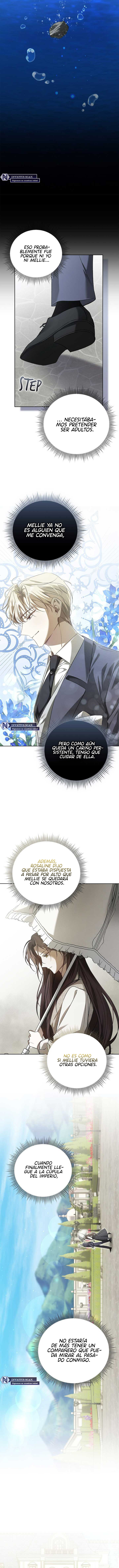 Mi marido y yo no podemos vivir en el mismo mundo Capítulo 4 - Page 8