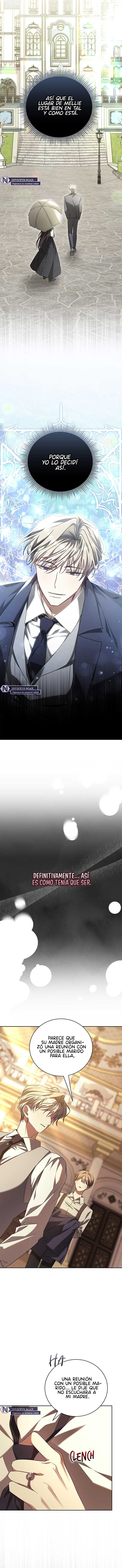 Mi marido y yo no podemos vivir en el mismo mundo Capítulo 4 - Page 9