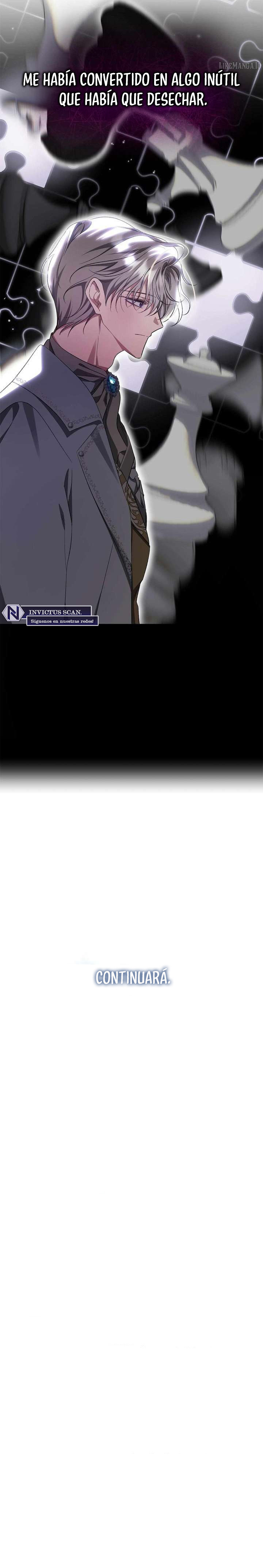 Mi marido y yo no podemos vivir en el mismo mundo Capítulo 47 - Page 13