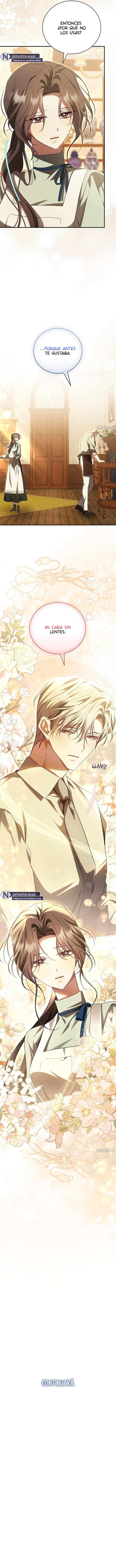 Mi marido y yo no podemos vivir en el mismo mundo Capítulo 48 - Page 11