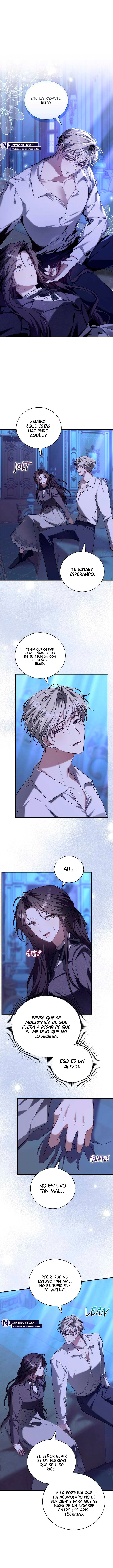 Mi marido y yo no podemos vivir en el mismo mundo Capítulo 5 - Page 1