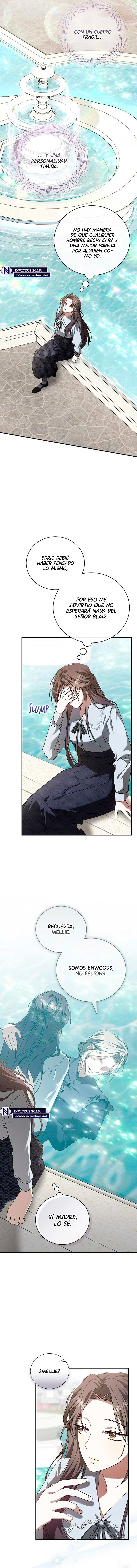 Mi marido y yo no podemos vivir en el mismo mundo Capítulo 5 - Page 10