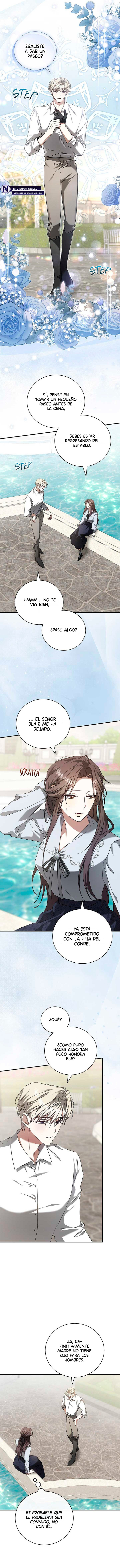 Mi marido y yo no podemos vivir en el mismo mundo Capítulo 5 - Page 11