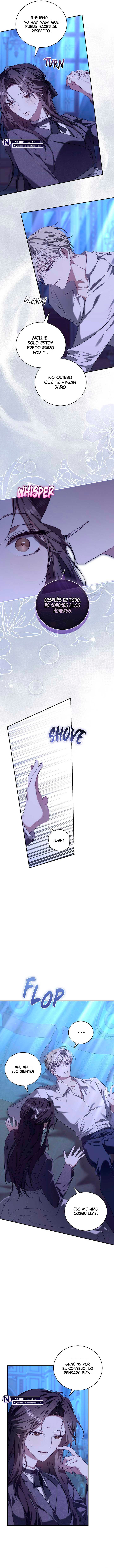 Mi marido y yo no podemos vivir en el mismo mundo Capítulo 5 - Page 4