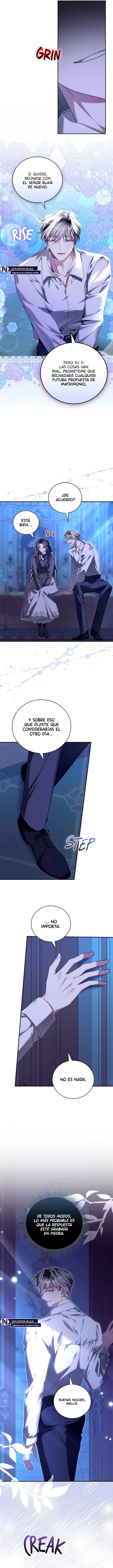 Mi marido y yo no podemos vivir en el mismo mundo Capítulo 5 - Page 5