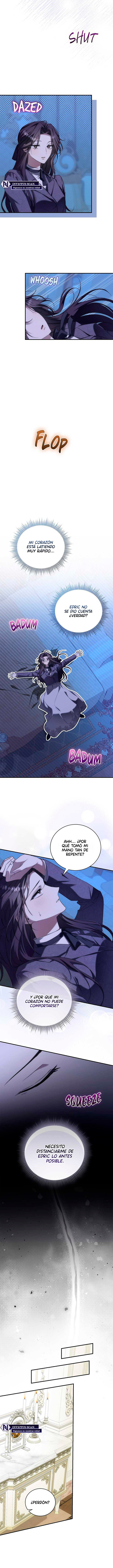 Mi marido y yo no podemos vivir en el mismo mundo Capítulo 5 - Page 6