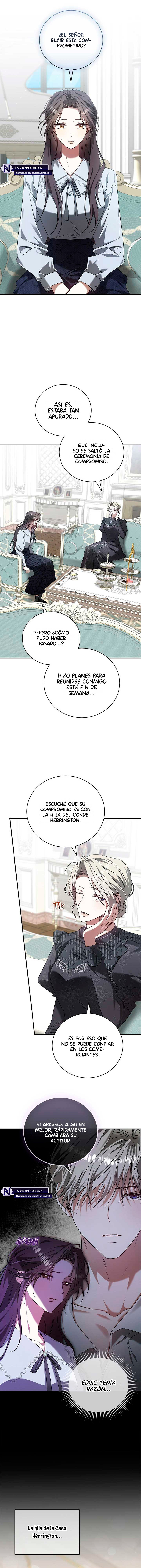 Mi marido y yo no podemos vivir en el mismo mundo Capítulo 5 - Page 7