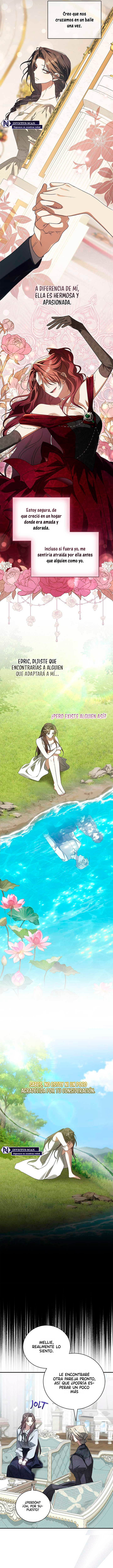 Mi marido y yo no podemos vivir en el mismo mundo Capítulo 5 - Page 8