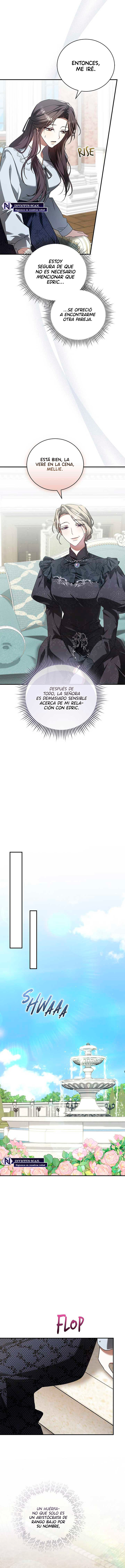 Mi marido y yo no podemos vivir en el mismo mundo Capítulo 5 - Page 9