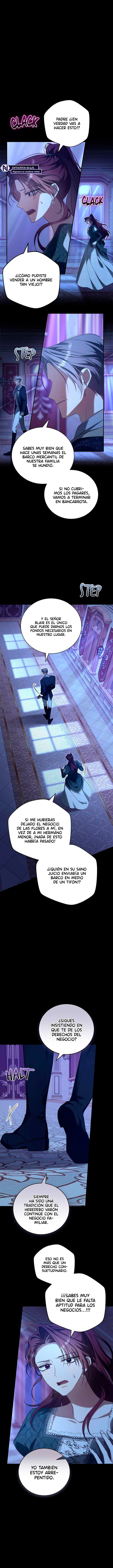 Mi marido y yo no podemos vivir en el mismo mundo Capítulo 6 - Page 1