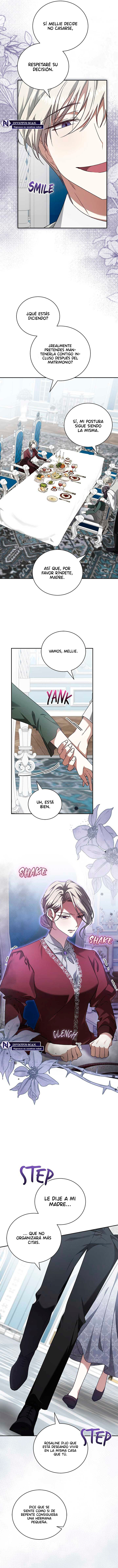 Mi marido y yo no podemos vivir en el mismo mundo Capítulo 6 - Page 10