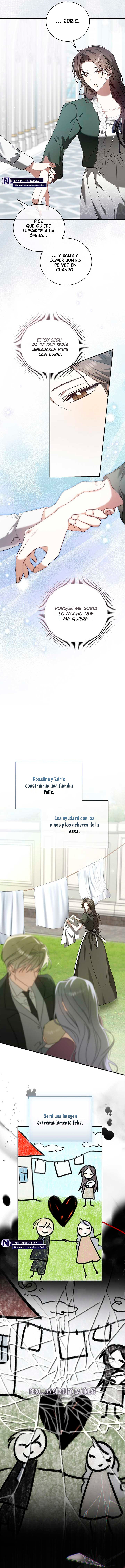 Mi marido y yo no podemos vivir en el mismo mundo Capítulo 6 - Page 11