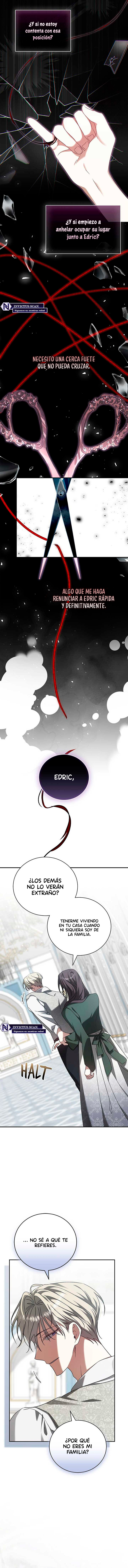 Mi marido y yo no podemos vivir en el mismo mundo Capítulo 6 - Page 12