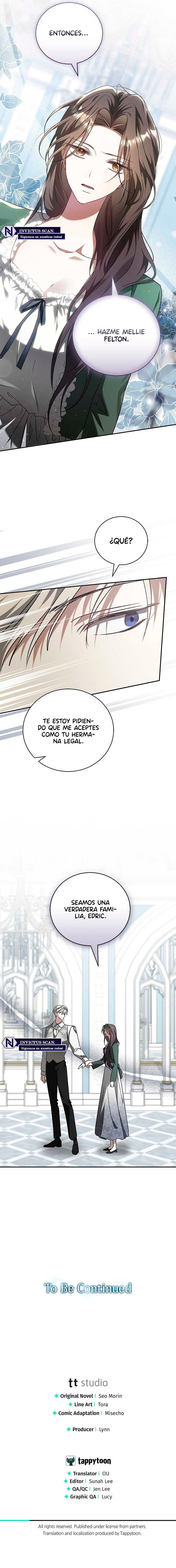 Mi marido y yo no podemos vivir en el mismo mundo Capítulo 6 - Page 13