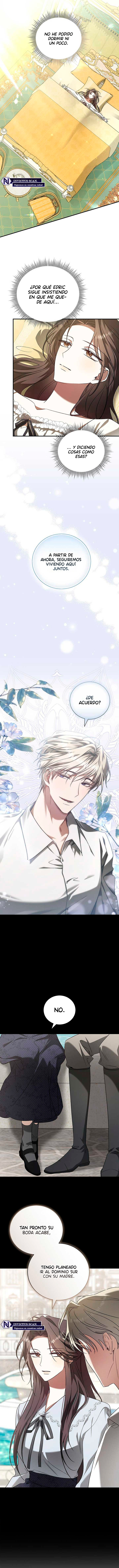 Mi marido y yo no podemos vivir en el mismo mundo Capítulo 6 - Page 3