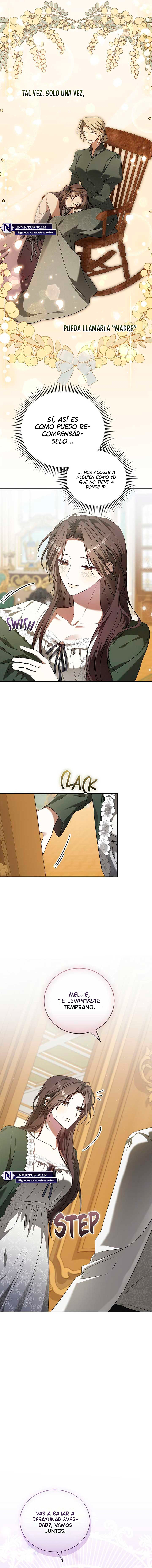 Mi marido y yo no podemos vivir en el mismo mundo Capítulo 6 - Page 5