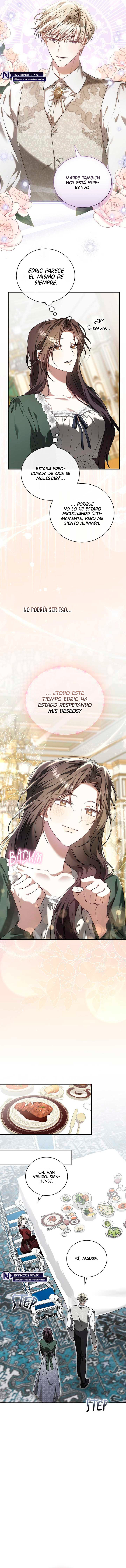 Mi marido y yo no podemos vivir en el mismo mundo Capítulo 6 - Page 6