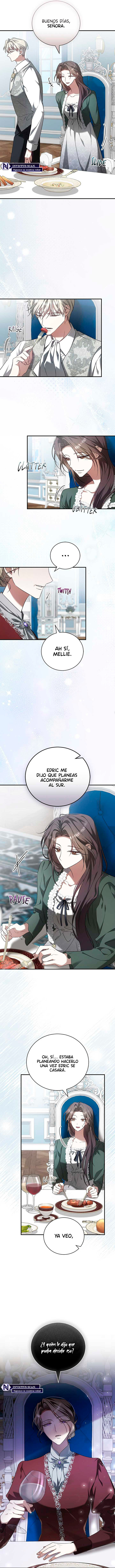 Mi marido y yo no podemos vivir en el mismo mundo Capítulo 6 - Page 7